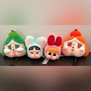 Popmart Crybaby Pendant Bundle